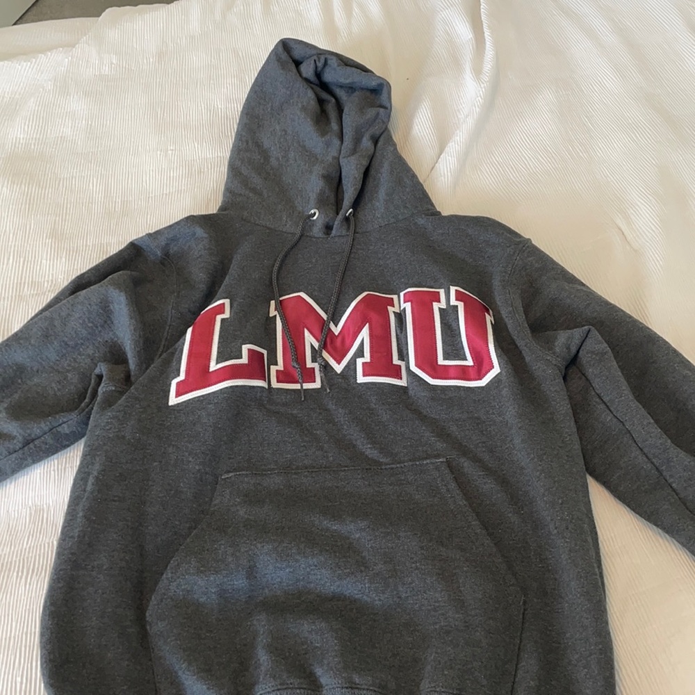 LMU hoodie